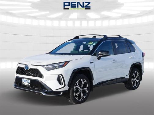 2024 Toyota RAV4 Prime XSE
