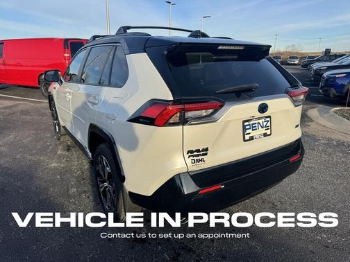 2024 Toyota RAV4 Prime XSE
