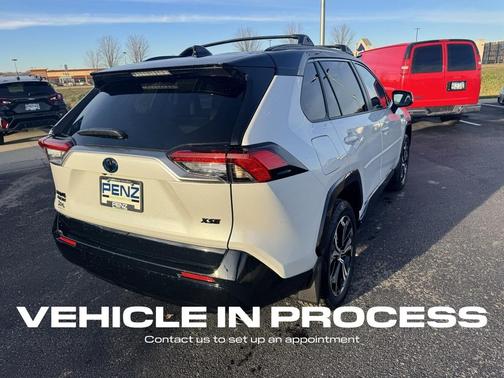 2024 Toyota RAV4 Prime XSE