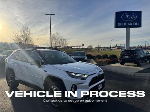 2024 Toyota RAV4 Prime XSE