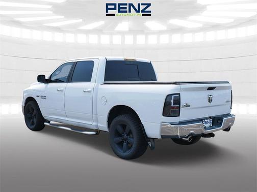 2016 RAM 1500 Big Horn