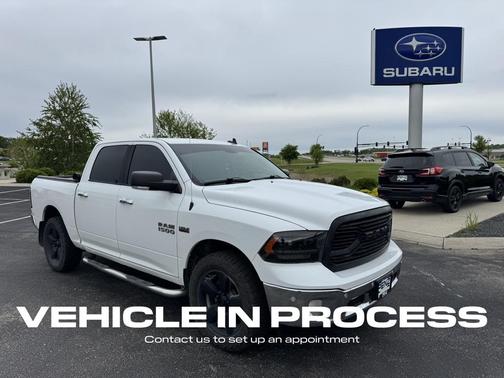 2016 RAM 1500 Big Horn