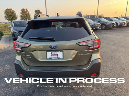 2025 Subaru Outback Premium