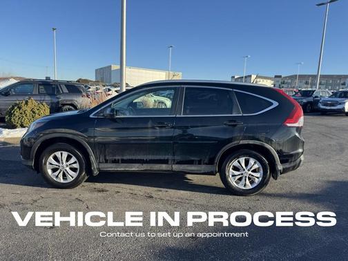 2013 Honda CR-V EX-L