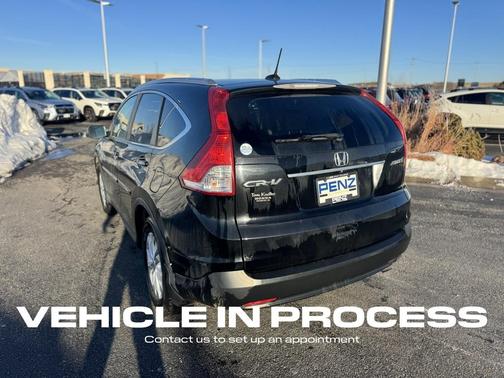 2013 Honda CR-V EX-L