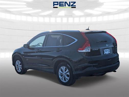 2013 Honda CR-V EX-L