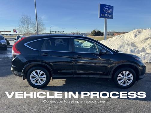 2013 Honda CR-V EX-L