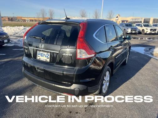 2013 Honda CR-V EX-L