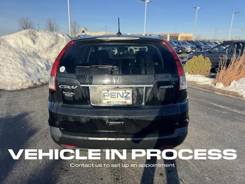 2013 Honda CR-V EX-L