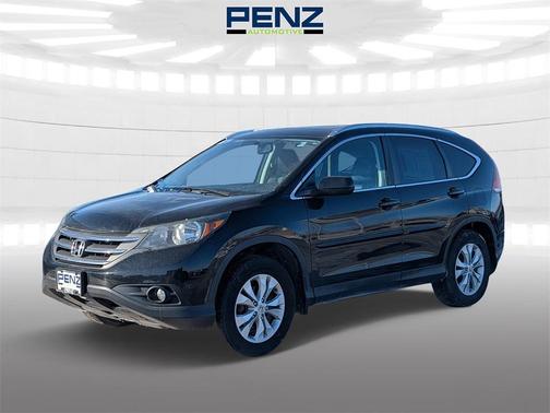 2013 Honda CR-V EX-L