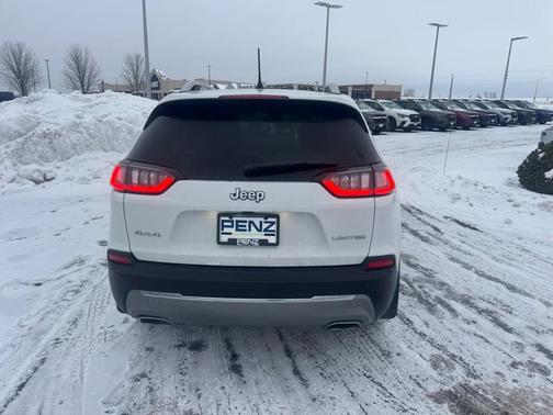 2021 Jeep Cherokee Limited
