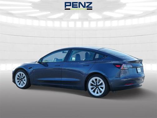 2022 Tesla Model 3 Base