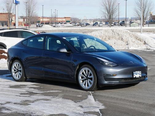 2022 Tesla Model 3 Base