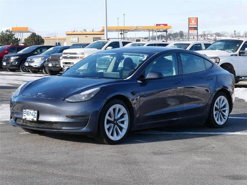 2022 Tesla Model 3 Base