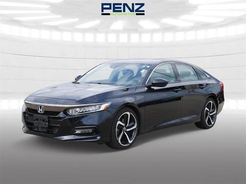 2019 Honda Accord Sport 2.0T