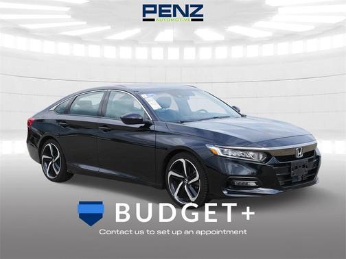 2019 Honda Accord Sport 2.0T