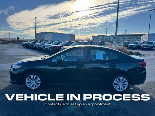 2023 Subaru Impreza Base