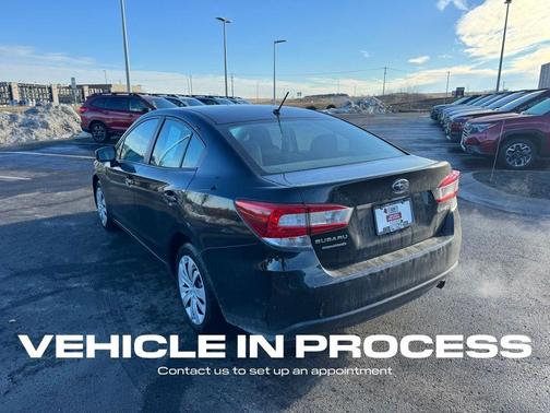 2023 Subaru Impreza Base