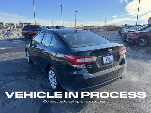 2023 Subaru Impreza Base