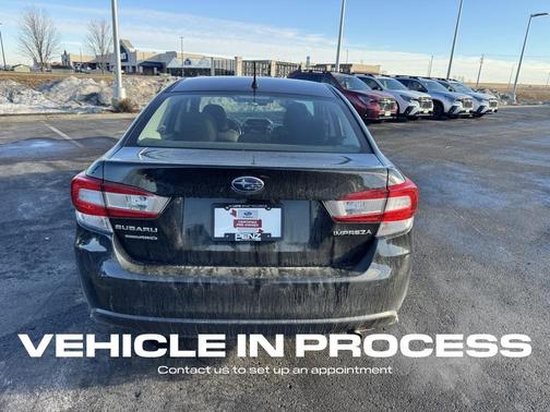 2023 Subaru Impreza Base