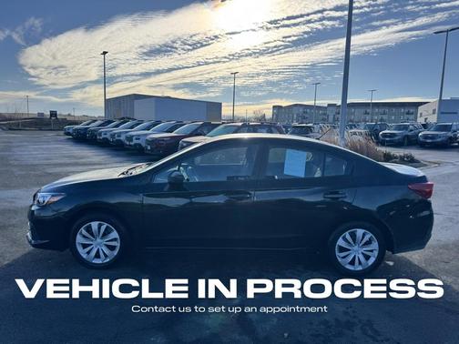 2023 Subaru Impreza Base