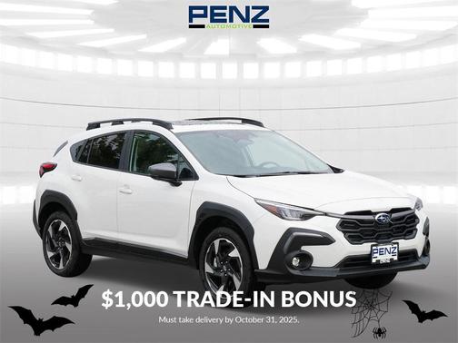 2025 Subaru Crosstrek Limited