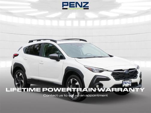 2025 Subaru Crosstrek Limited