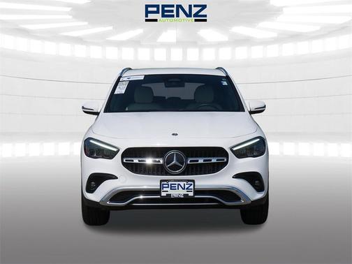 2025 Mercedes-Benz GLA 250 Base 4MATIC