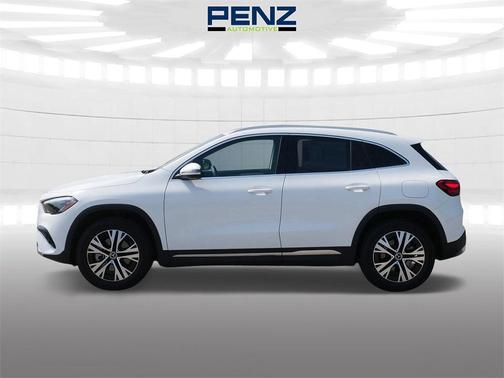 2025 Mercedes-Benz GLA 250 Base 4MATIC