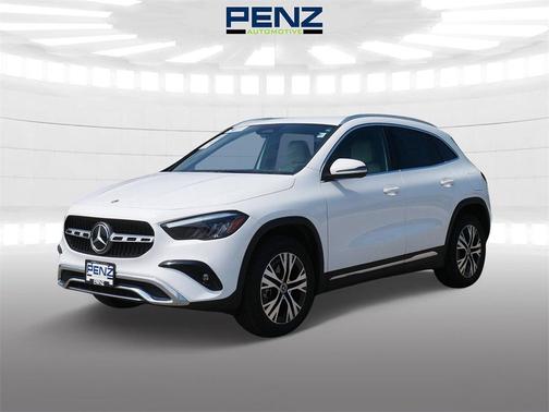 2025 Mercedes-Benz GLA 250 Base 4MATIC