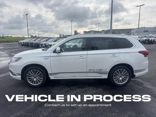 2020 Mitsubishi Outlander PHEV SEL