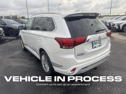 2020 Mitsubishi Outlander PHEV SEL