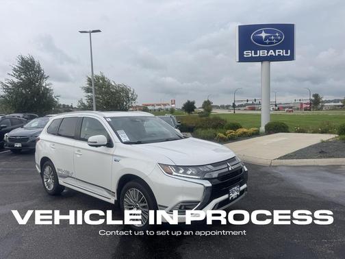 2020 Mitsubishi Outlander PHEV SEL