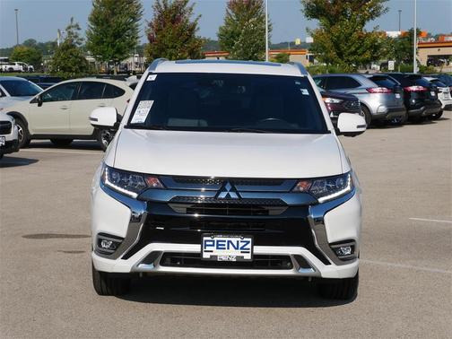 2020 Mitsubishi Outlander PHEV SEL