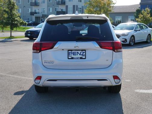 2020 Mitsubishi Outlander PHEV SEL