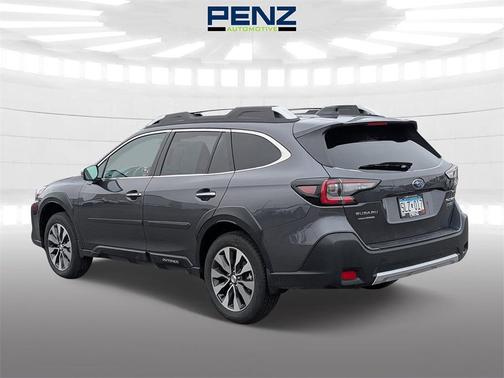 2025 Subaru Outback Touring