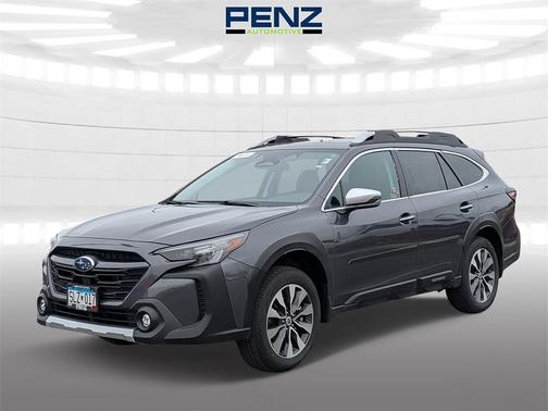 2025 Subaru Outback Touring