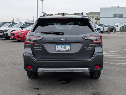 2025 Subaru Outback Touring