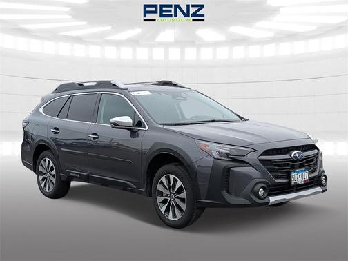 2025 Subaru Outback Touring