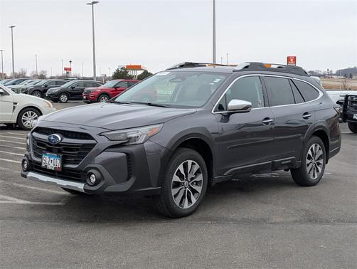 2025 Subaru Outback Touring