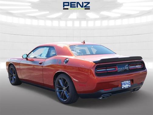 2021 Dodge Challenger R/T