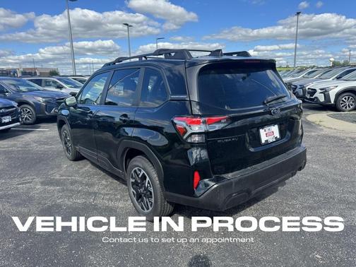 2025 Subaru Forester Premium