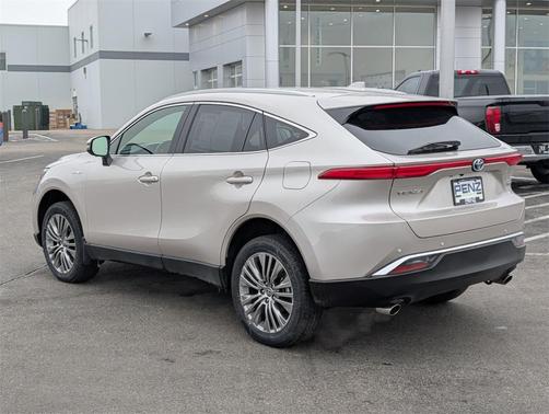 2021 Toyota Venza LE