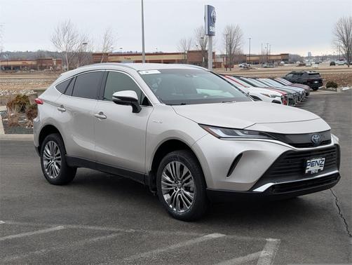 2021 Toyota Venza LE