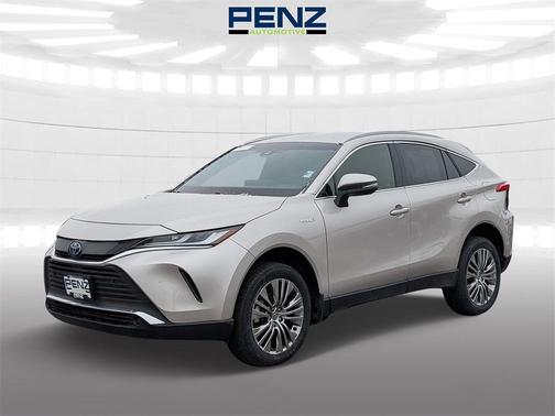 2021 Toyota Venza LE