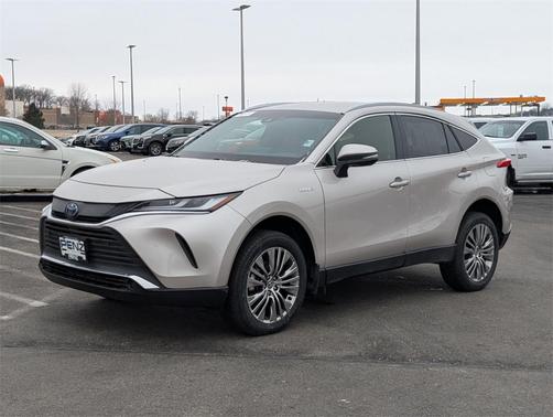 2021 Toyota Venza LE