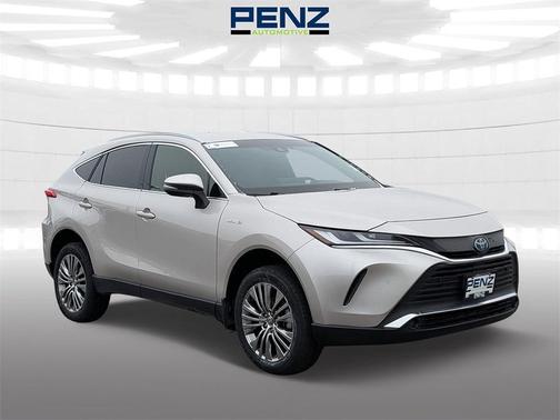 2021 Toyota Venza LE