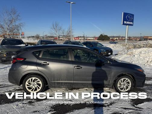 2024 Subaru Impreza Base