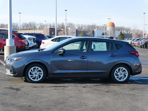 2024 Subaru Impreza Base