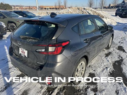 2024 Subaru Impreza Base